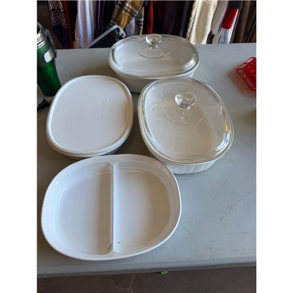 Corning ware