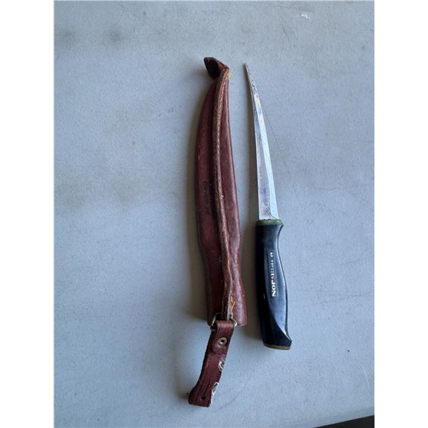 Fillet knife