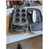 Image 1 : Grill and baking sheets