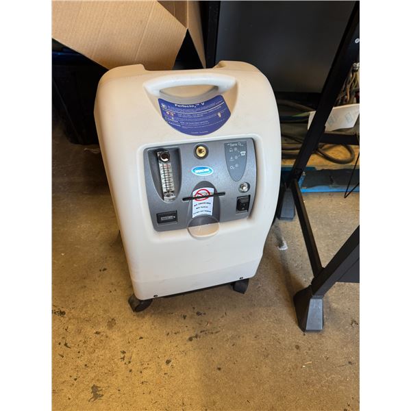Oxygen machine
