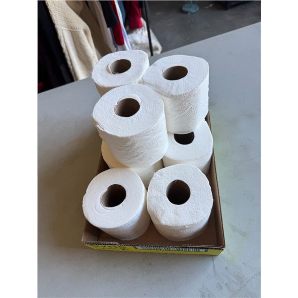 Toilet paper