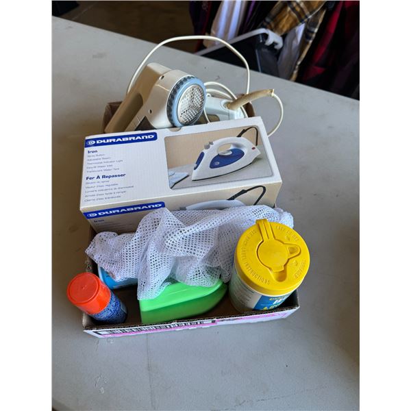 Laundry items