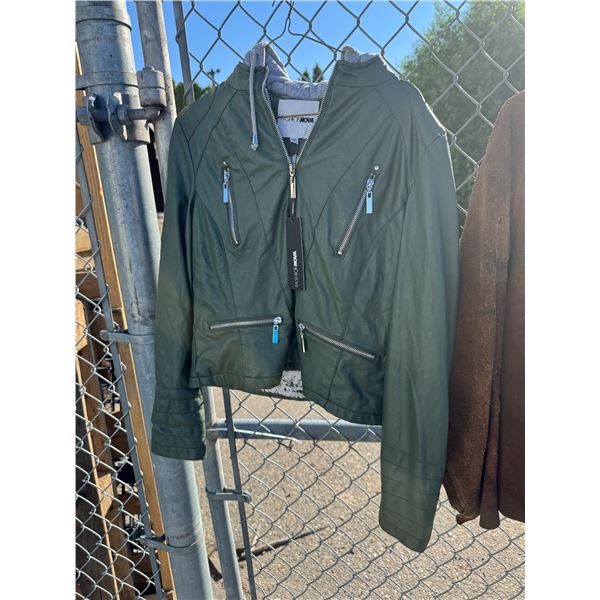 NWT fashion, nova jacket, size, medium