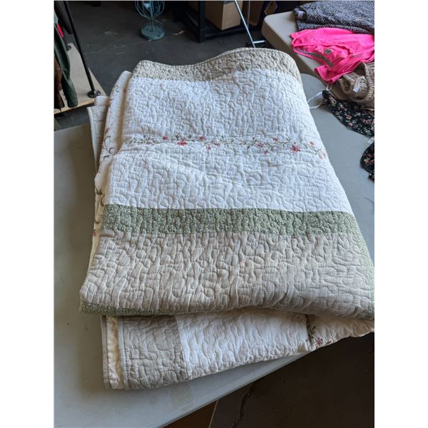 King comforter