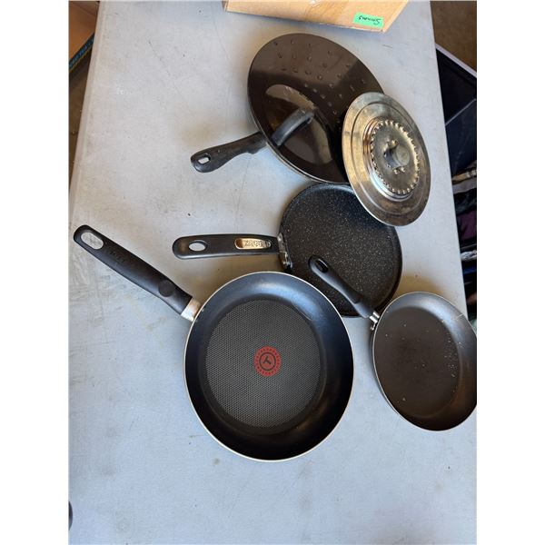 Frying pans