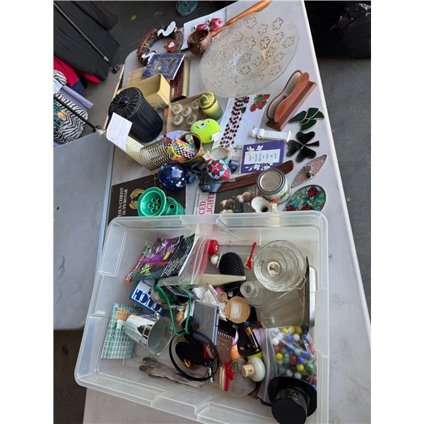 Miscellaneous lot