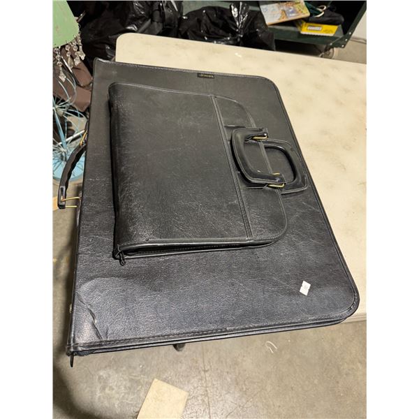 Artist portfolio  cases