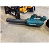 Image 1 : Makita blower. Untested