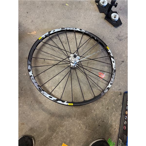 Mavic s6000 bike wheel