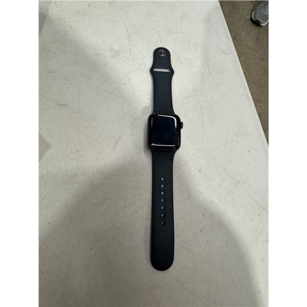 Apple Watch maybe be locked