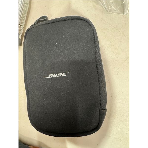 Bose headphone case