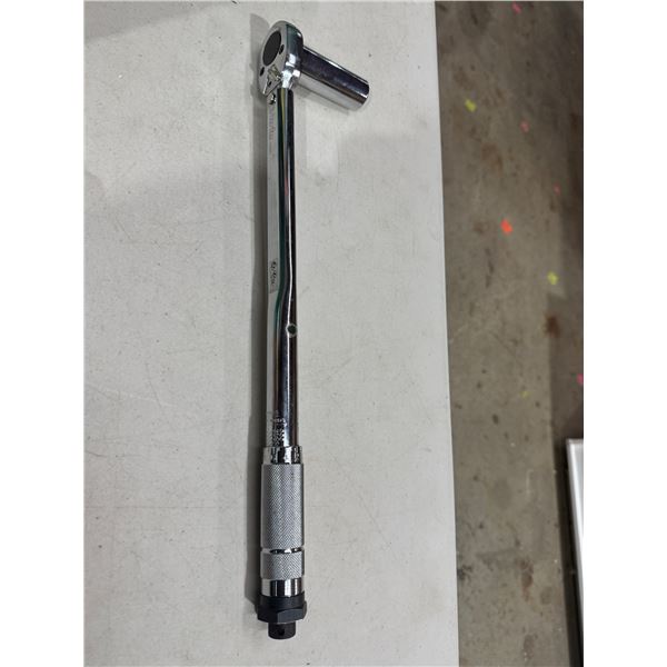 Torin Jack torque wrench