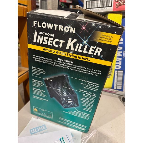 Flotron insect killer
