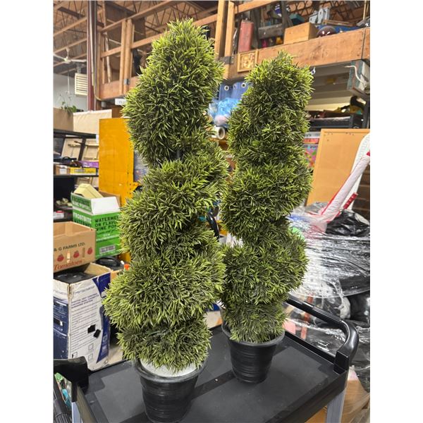 Artificial plants