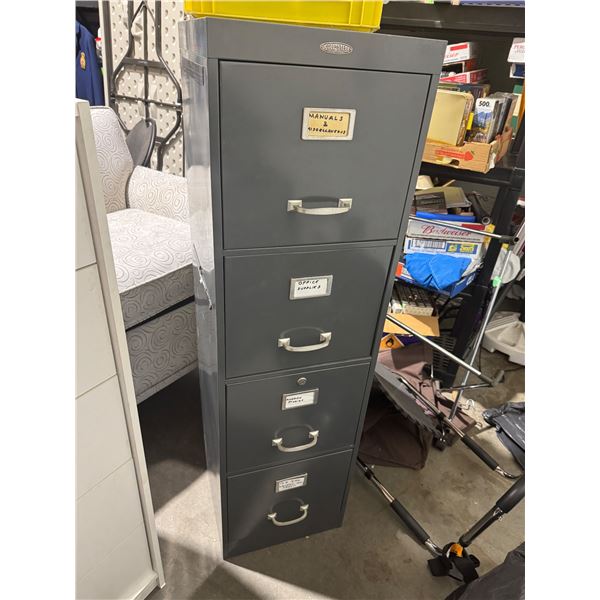 Filing cabinet