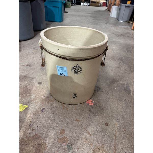 Medicine hat, pottery, 5