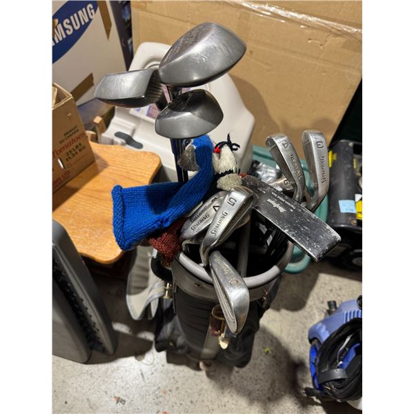 Golf clubs