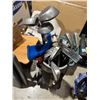 Image 1 : Golf clubs