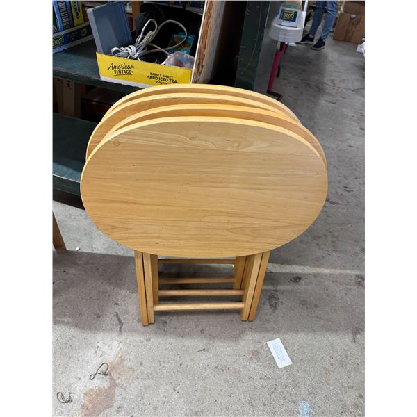 TV tables