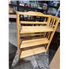 Image 1 : Folding shelf