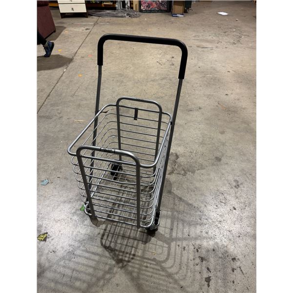 Folding cart