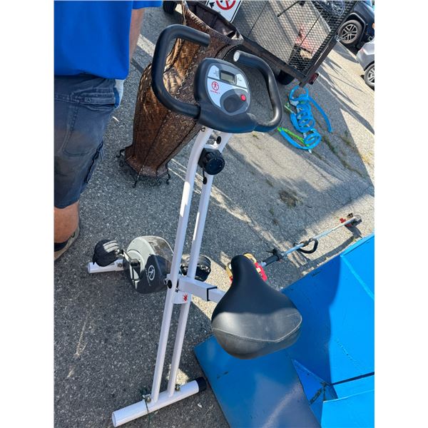 Exercise bike