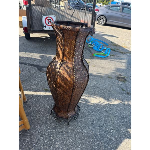 Large vase