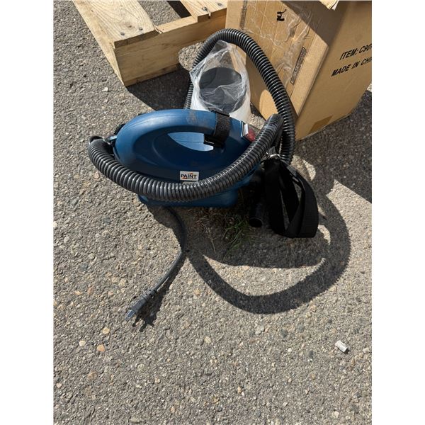 Paint sprayer