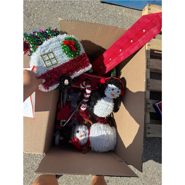 Christmas decor