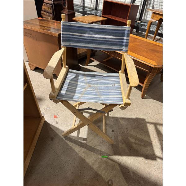 Folding chair