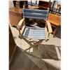 Image 1 : Folding chair