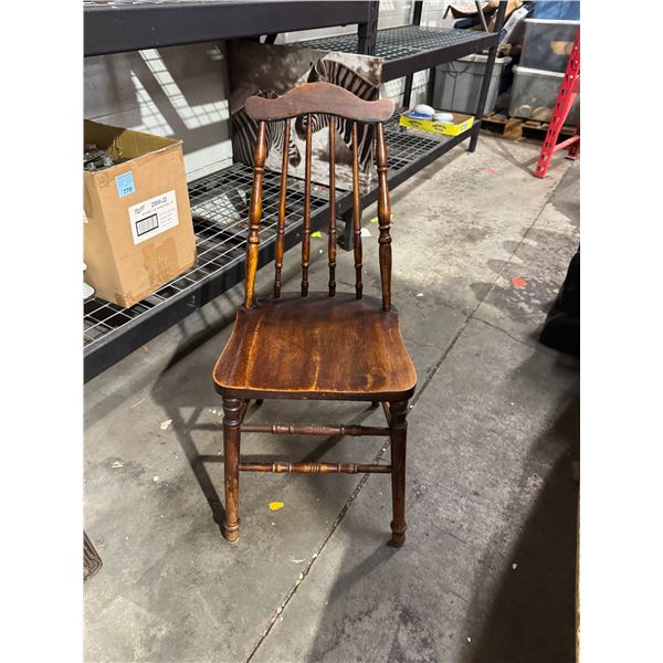 Antique chair