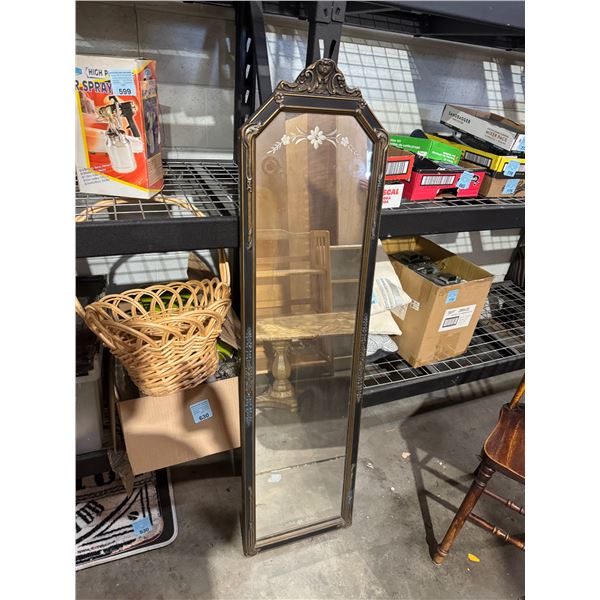 Antique mirror