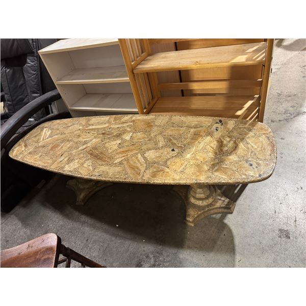 Marble Table heavy