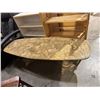 Image 1 : Marble Table heavy