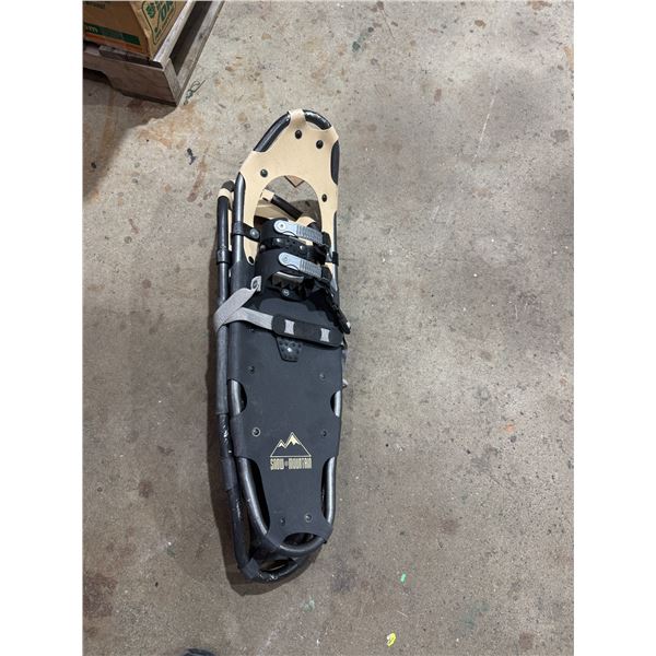 Snow Mountain snow shoes