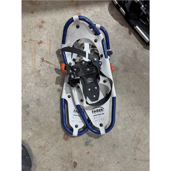 Faber snow shoes