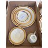 Image 1 : Burleigh Ware 6 pc dinnerware set