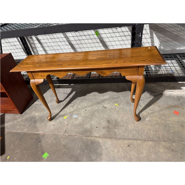 Sofa table