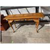Image 1 : Sofa table