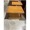 Image 2 : 2 side tables
