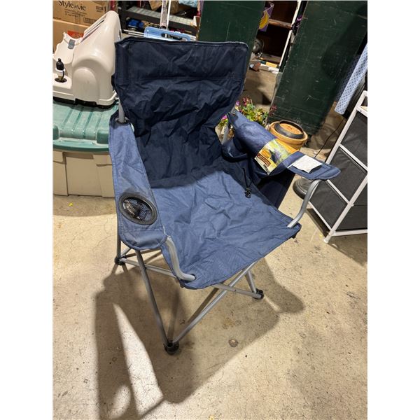 Folding chair