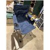 Image 1 : Folding chair