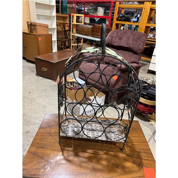Wine holder