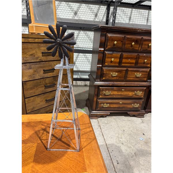 windmill  decor