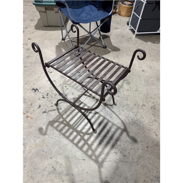 Stand or bench