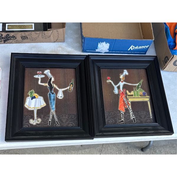 2 pc art