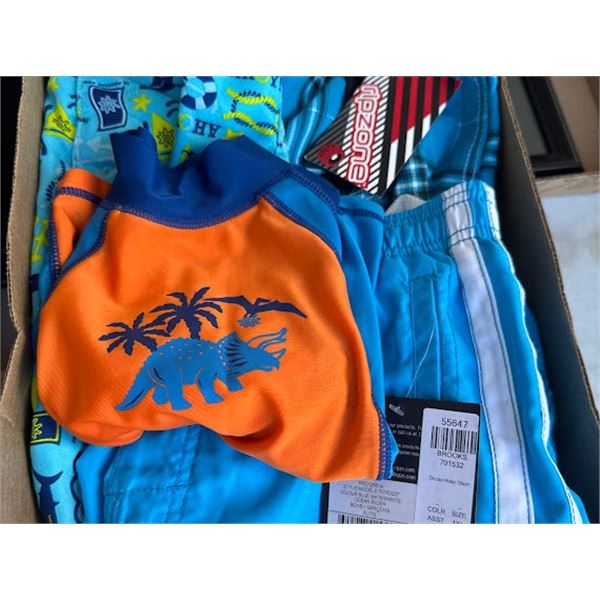 Children's clothing some new with tags