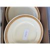 Image 1 : 2 Burleigh ware 9 inch dinner plate