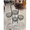 Image 1 : Adjustable plant stand